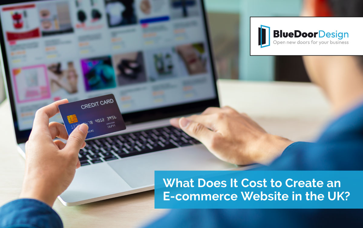 What Does It Cost to Create an E-commerce Website in the UK