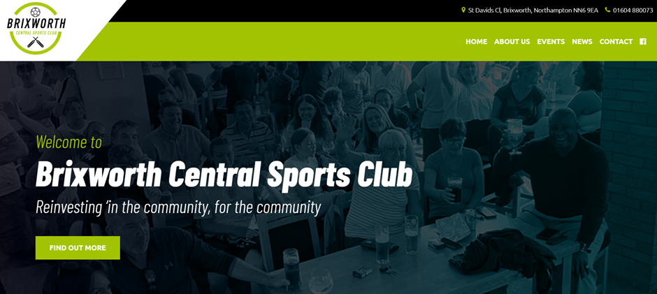 Brixworth Central Sports Club