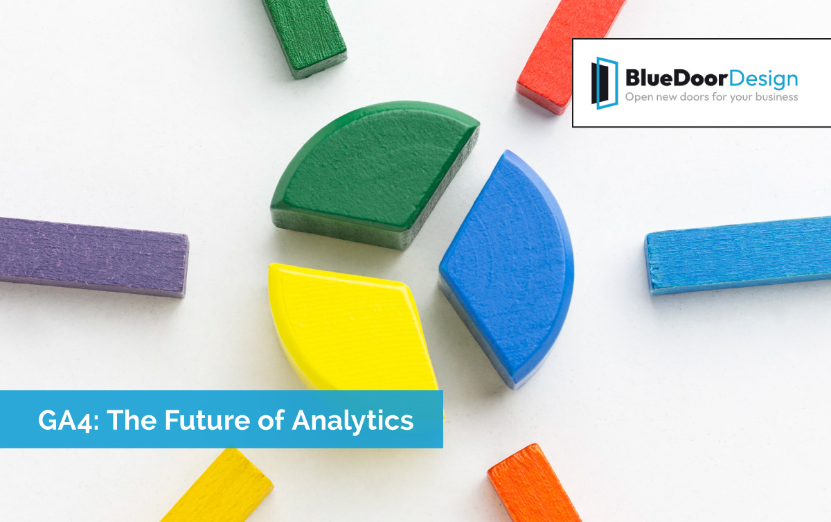 GA4 The Future of Analytics - What is Google Analytics 4