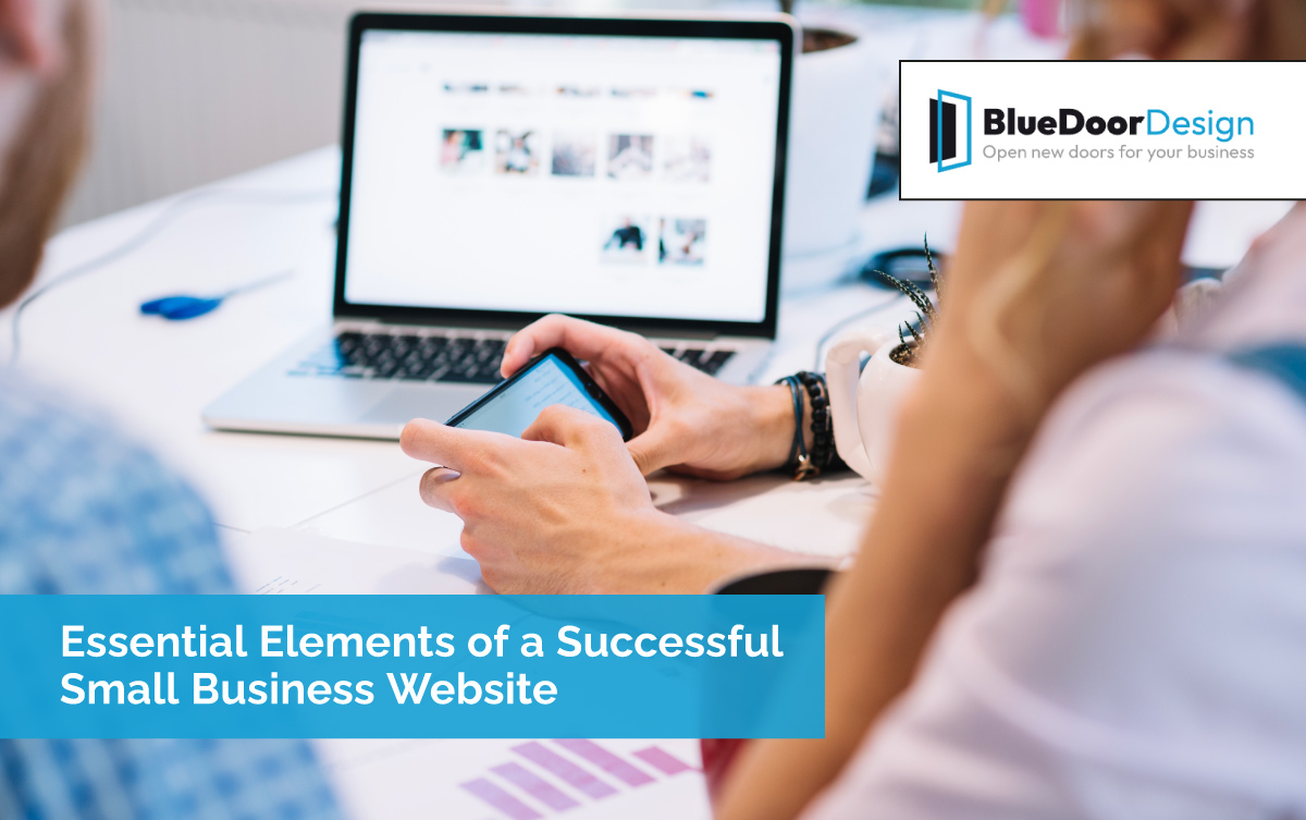 Essential Elements of a Successful Small Business Website